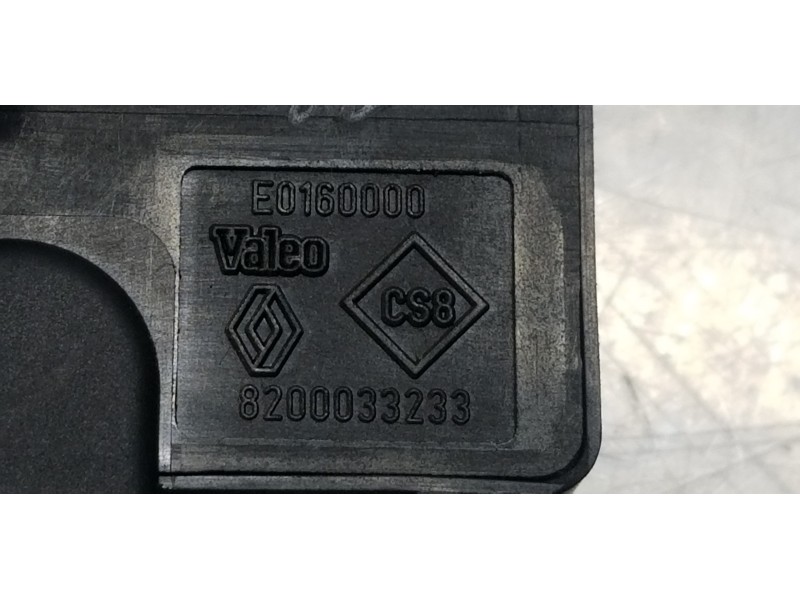 Recambio de antirrobo para renault megane ii berlina 5p confort authentique referencia OEM IAM 8200033233   Recambio de antirrobo para renault megane ii berlina 5p confort authentique referencia OEM IAM 8200033233