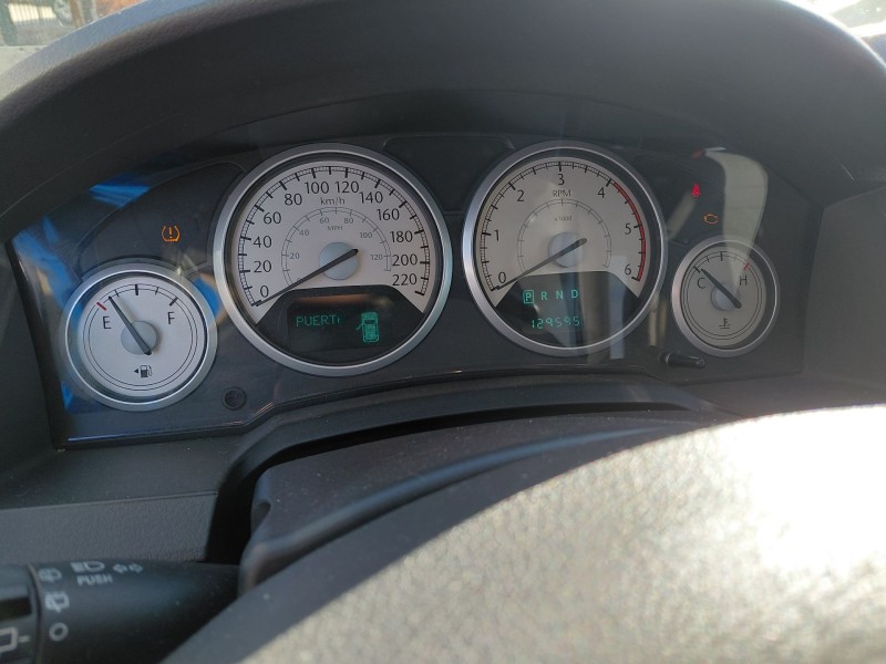 chrysler grand voyager v (rt) del año 2008