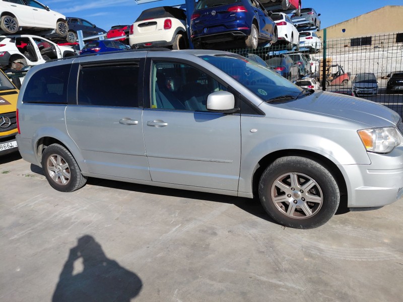 chrysler grand voyager v (rt) del año 2008