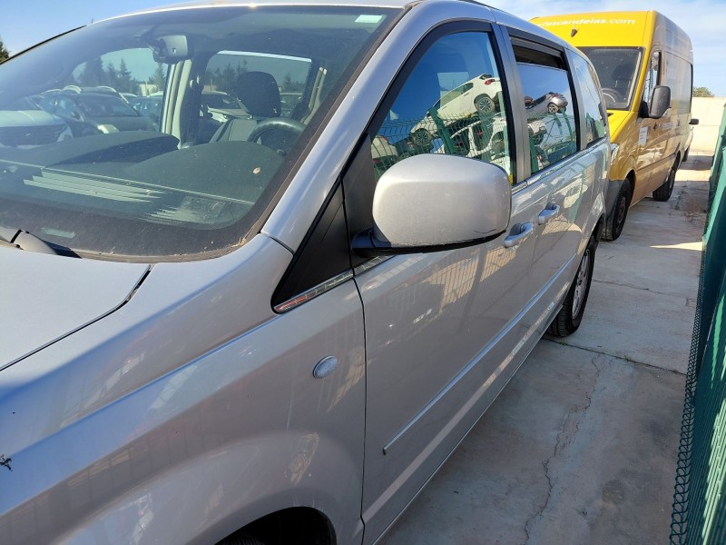 chrysler grand voyager v (rt) del año 2008