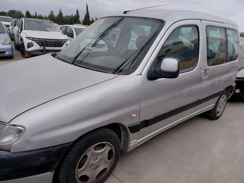 peugeot partner monospace (5_, g_) del año 2002