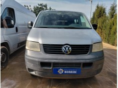 volkswagen transporter t5 furgoneta (7ha, 7hh, 7ea, 7eh) del año 2007