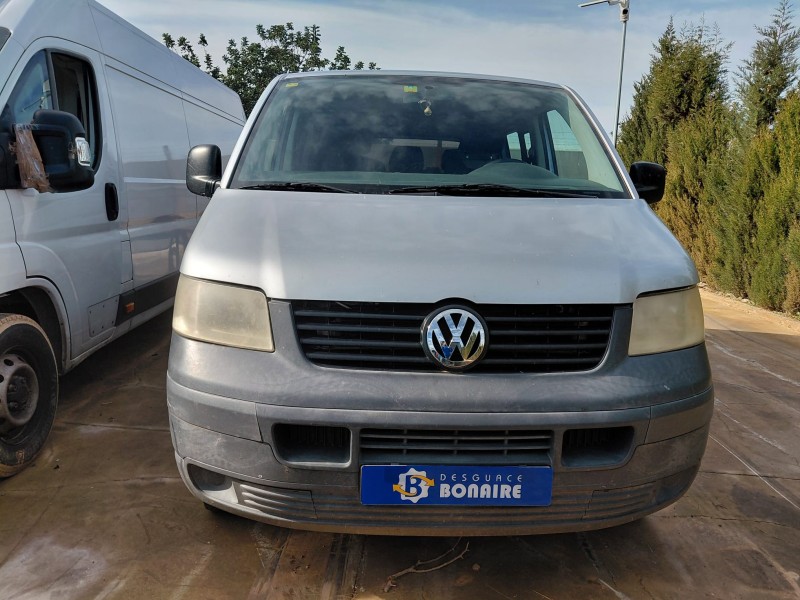 volkswagen transporter t5 furgoneta (7ha, 7hh, 7ea, 7eh) del año 2007