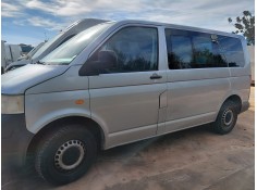 volkswagen transporter t5 furgoneta (7ha, 7hh, 7ea, 7eh) del año 2007 2