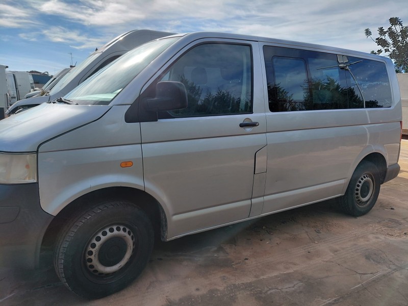 volkswagen transporter t5 furgoneta (7ha, 7hh, 7ea, 7eh) del año 2007