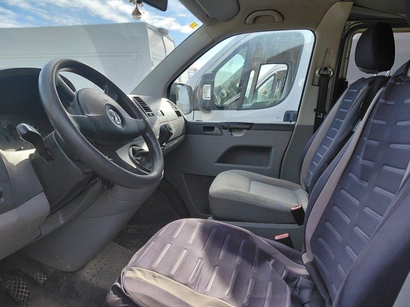 volkswagen transporter t5 furgoneta (7ha, 7hh, 7ea, 7eh) del año 2007
