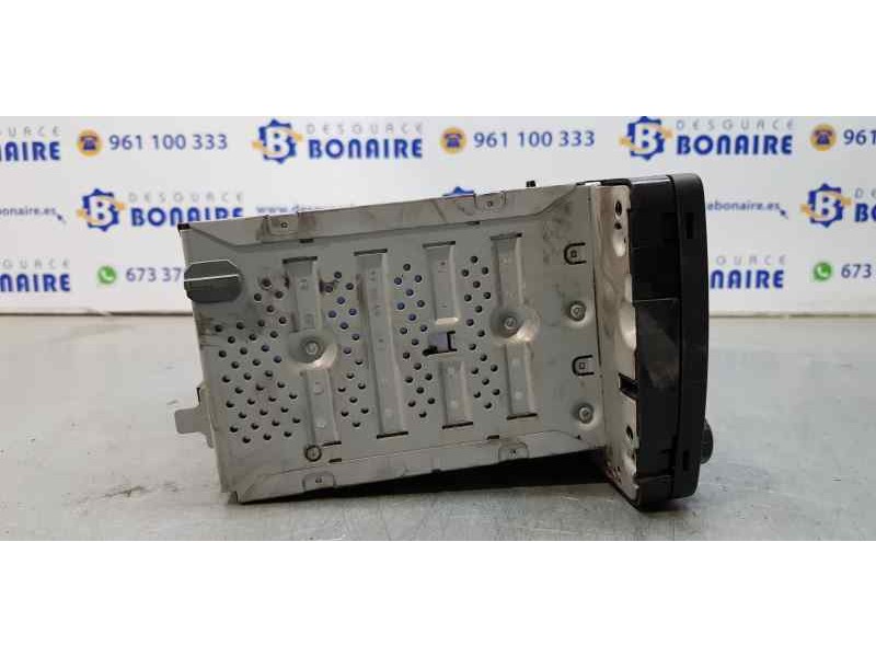 Recambio de sistema audio / radio cd para skoda octavia berlina (1z3) family referencia OEM IAM 1Z0035161M  