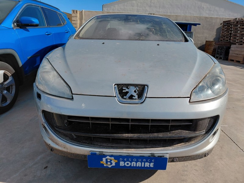 peugeot 407 coupé (6c_) del año 2006