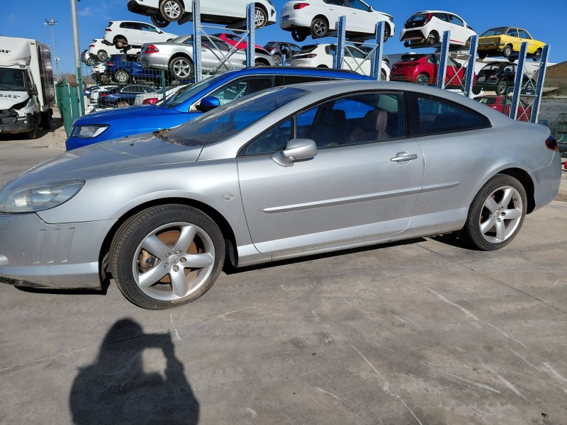 peugeot 407 coupé (6c_) del año 2006