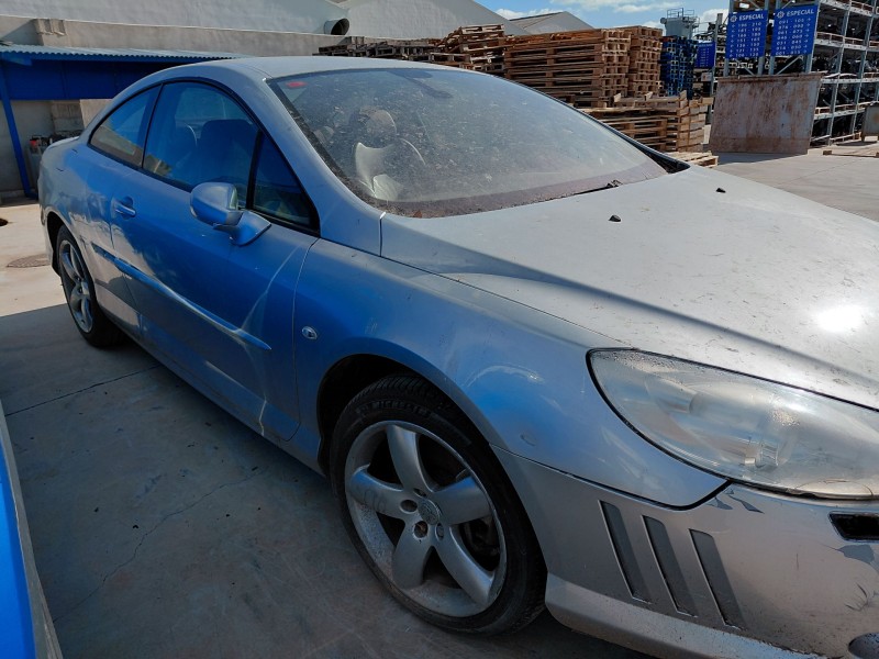 peugeot 407 coupé (6c_) del año 2006