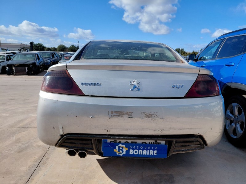 peugeot 407 coupé (6c_) del año 2006