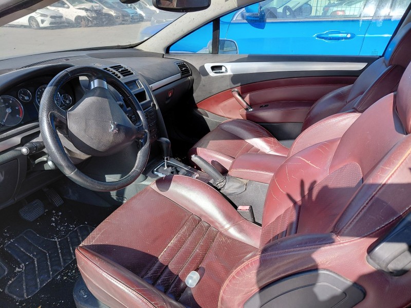 peugeot 407 coupé (6c_) del año 2006