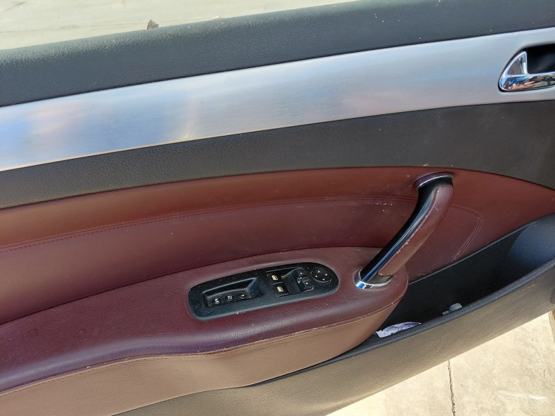 peugeot 407 coupé (6c_) del año 2006