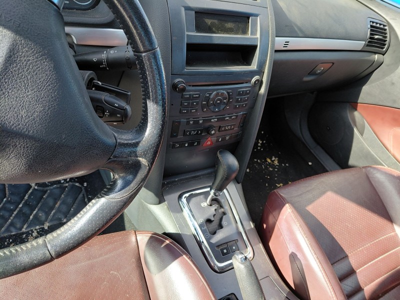 peugeot 407 coupé (6c_) del año 2006