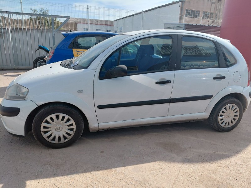 citroën c3 i (fc_, fn_) del año 2008