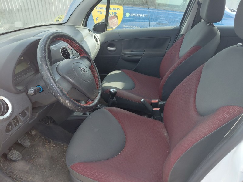 citroën c3 i (fc_, fn_) del año 2008