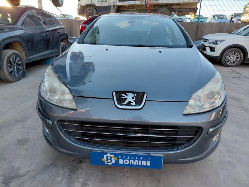 peugeot 407 (6d_) del año 2008
