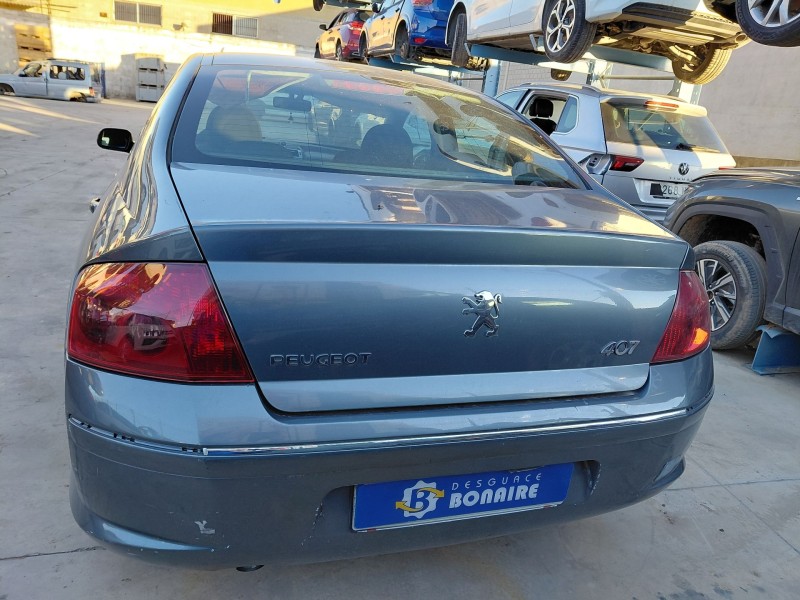 peugeot 407 (6d_) del año 2008