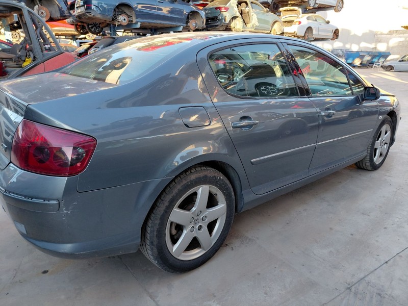 peugeot 407 (6d_) del año 2008