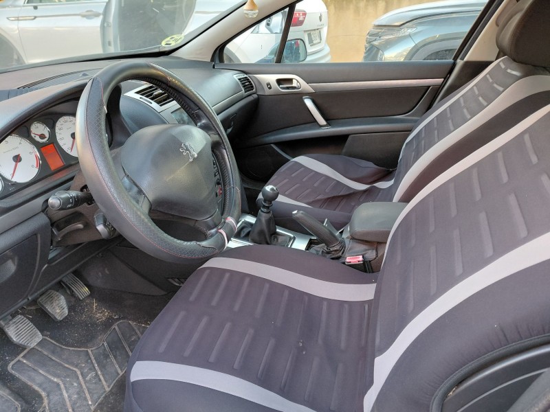 peugeot 407 (6d_) del año 2008