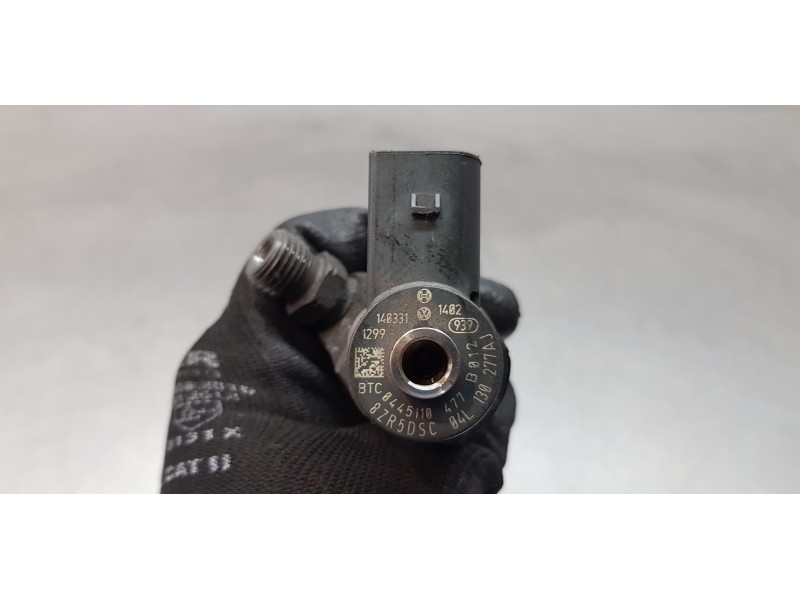 Recambio de inyector para skoda octavia lim. (5e3) active referencia OEM IAM 04L130277AJ 0445110477 