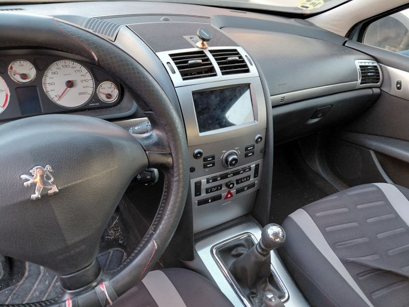 peugeot 407 (6d_) del año 2008