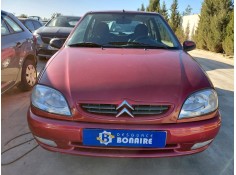 citroën saxo (s0, s1) del año 2001