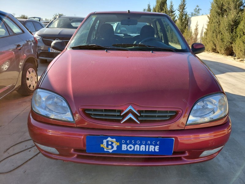 citroën saxo (s0, s1) del año 2001