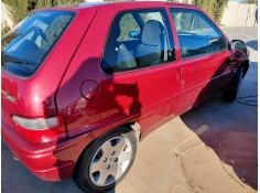 citroën saxo (s0, s1) del año 2001 2