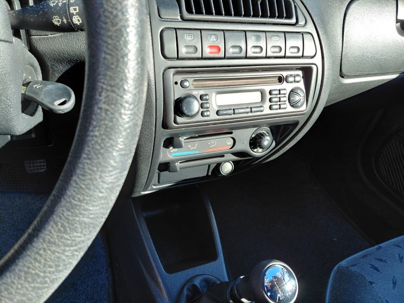 citroën saxo (s0, s1) del año 2001