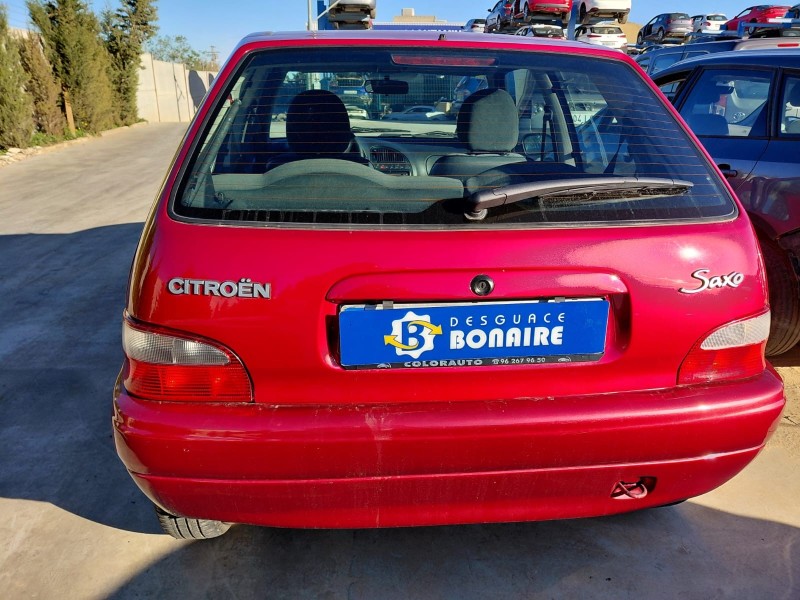 citroën saxo (s0, s1) del año 2001