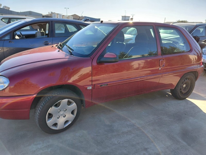citroën saxo (s0, s1) del año 2001
