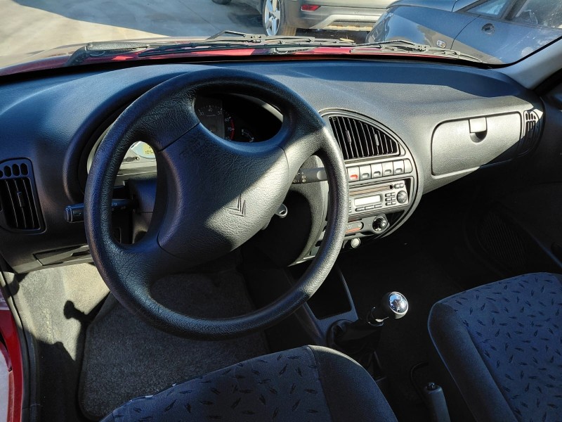 citroën saxo (s0, s1) del año 2001