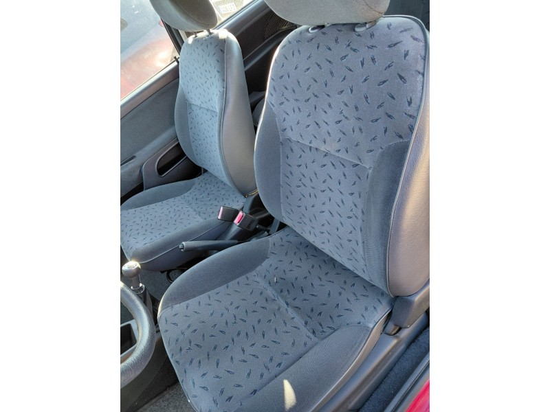 citroën saxo (s0, s1) del año 2001