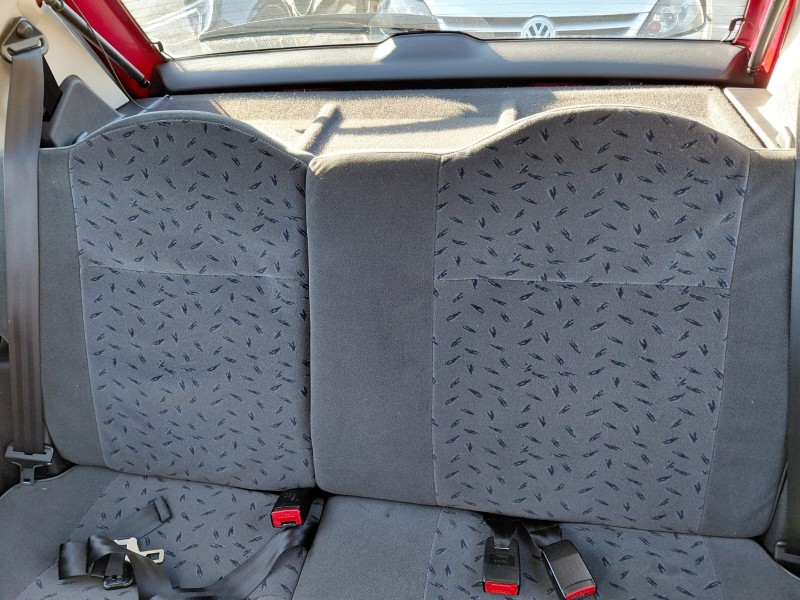 citroën saxo (s0, s1) del año 2001