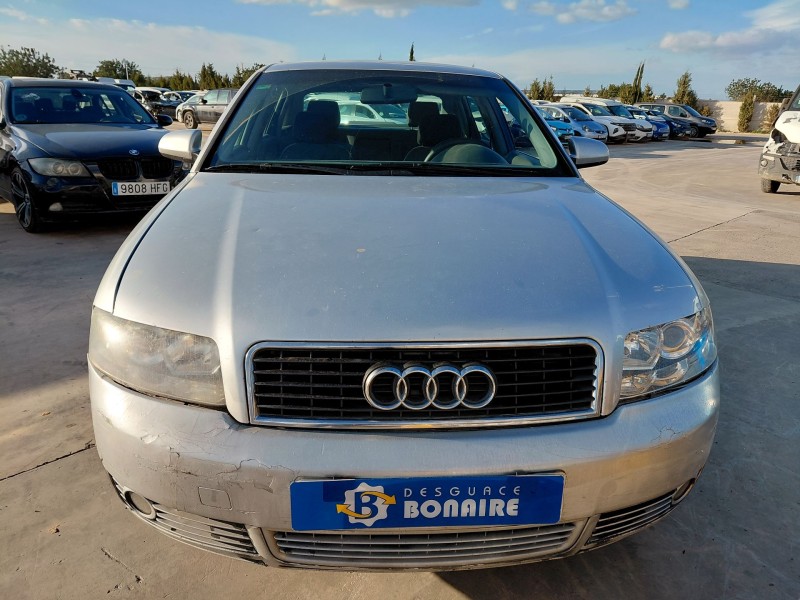 audi a4 b6 (8e2) del año 2001