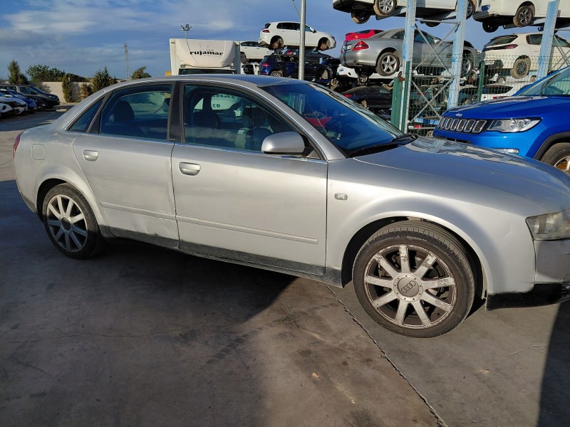 audi a4 b6 (8e2) del año 2001