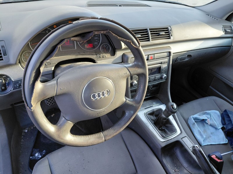 audi a4 b6 (8e2) del año 2001