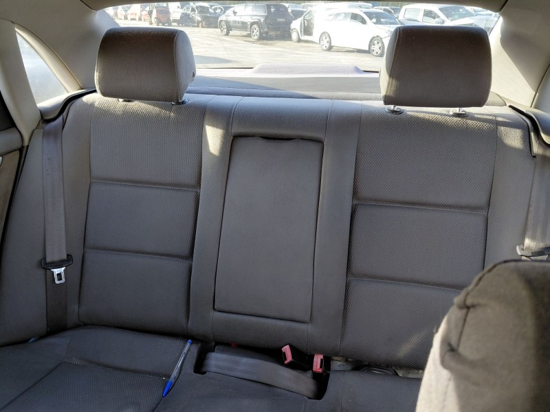 audi a4 b6 (8e2) del año 2001