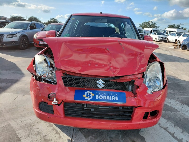 suzuki swift iii (mz, ez) del año 2006