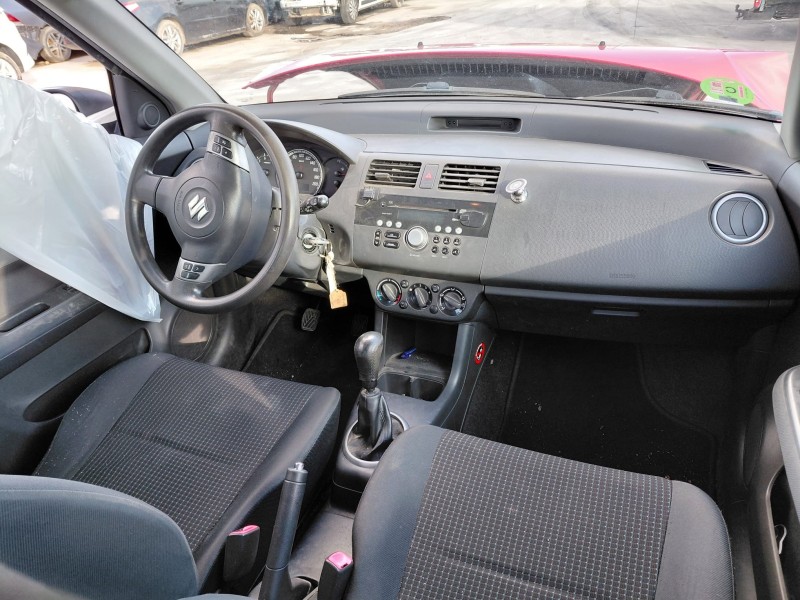 suzuki swift iii (mz, ez) del año 2006