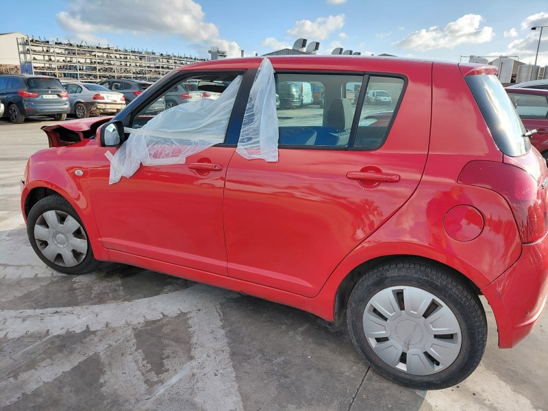 suzuki swift iii (mz, ez) del año 2006