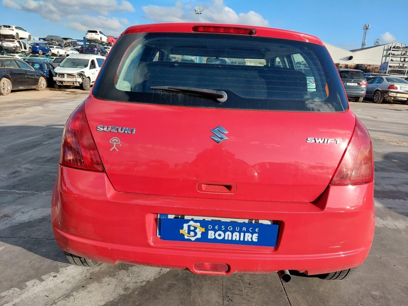 suzuki swift iii (mz, ez) del año 2006