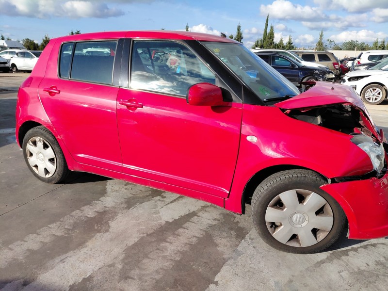 suzuki swift iii (mz, ez) del año 2006