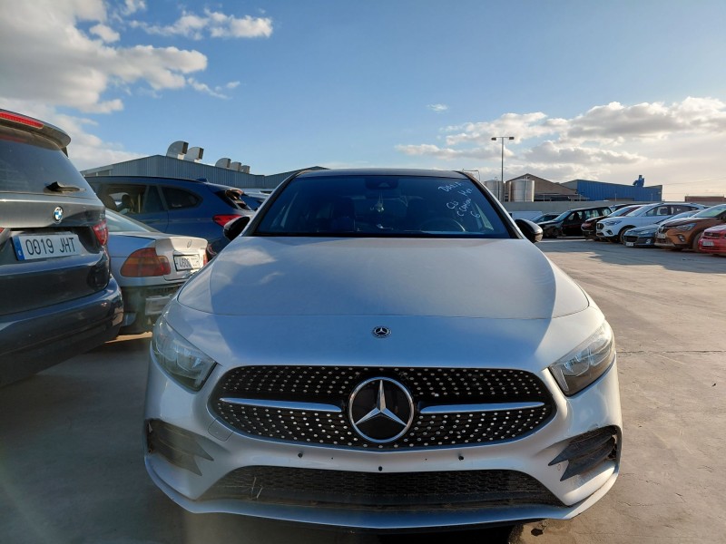 mercedes-benz clase a (w177) del año 2020