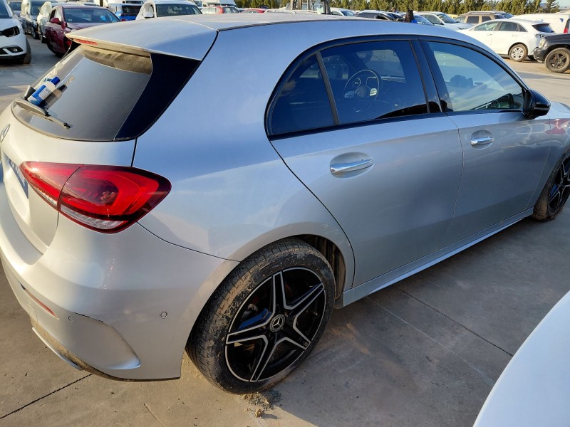 mercedes-benz clase a (w177) del año 2020