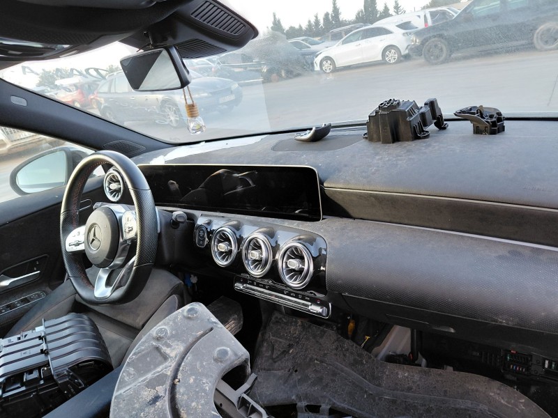 mercedes-benz clase a (w177) del año 2020