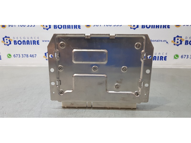 Recambio de centralita suspension para mercedes clase s (w220) berlina 320 (220.065) referencia OEM IAM 2205450532  