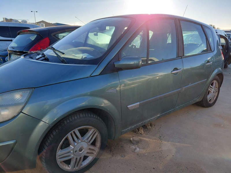 renault scénic ii (jm0/1_) del año 2004