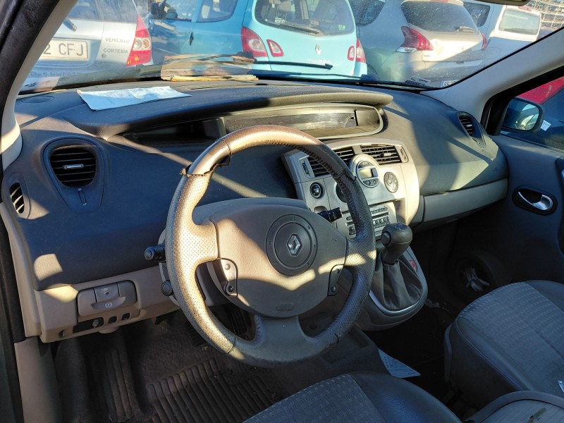 renault scénic ii (jm0/1_) del año 2004